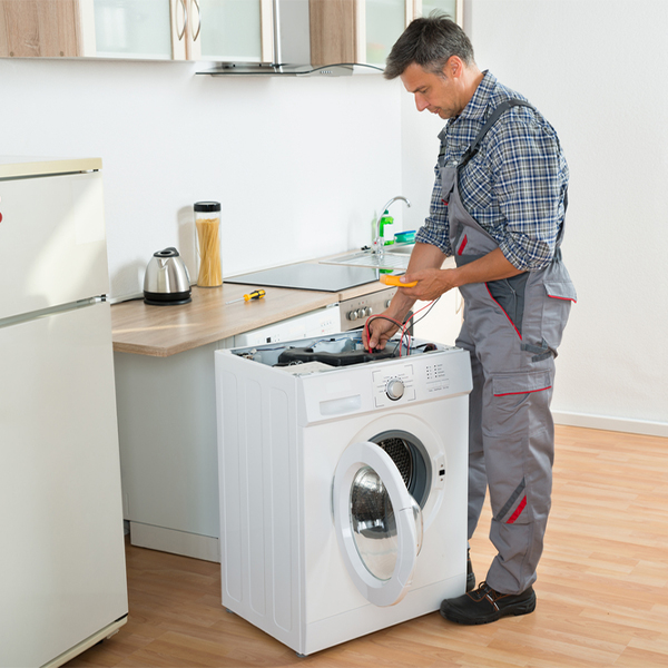 do you offer any warranties or guarantees on your washer repair work in Lead SD